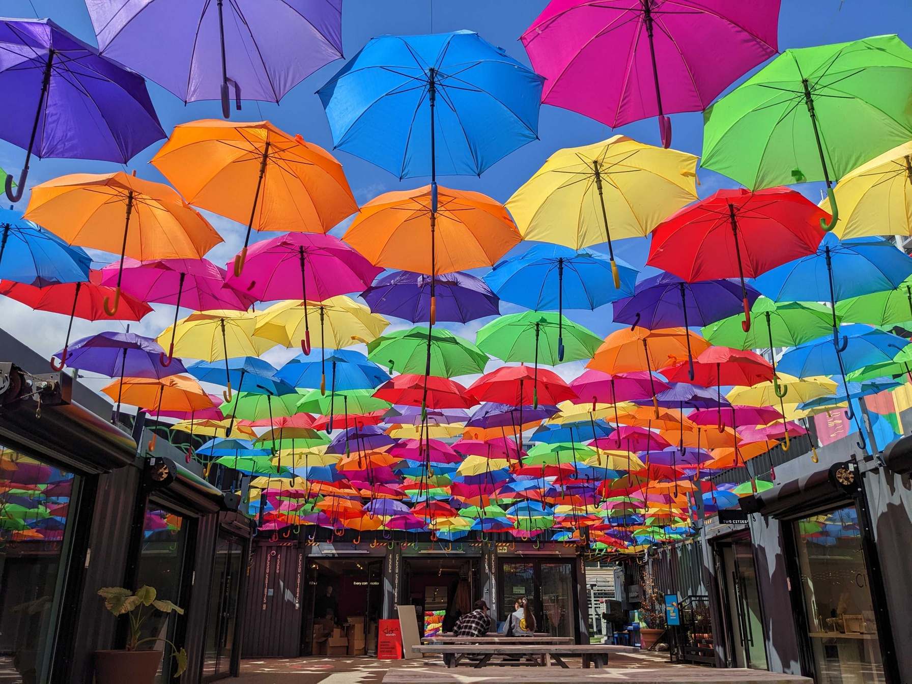 Umbrella Project